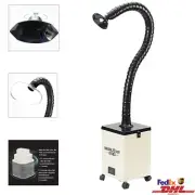 Fume Extractor Soldering Smoke Hepa Filter Absorber Welding Solder Suction Unit