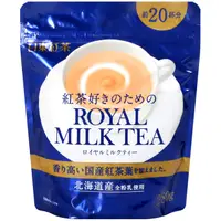 在飛比找PChome24h購物優惠-日東紅茶 皇家奶茶-濃厚(280g)