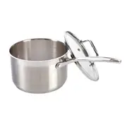 Baccarat iconiX Saucepan with Lid 18cm - Robins Kitchen