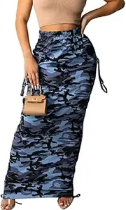 [MESLIMA] Women Sexy 2 Piece Outfits Plus Size Spaghetti Strap Top Stretch Casual Wide Leg Pant Clubwear