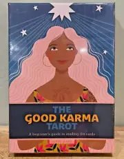 LEARN TO READ TAROT CARDS WITH “THE GOOD KARMA TAROT”. BEGINNERS GUIDE!! NEW!!