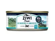 ZIWI Peak Moist Mackerel & Lamb For Cats