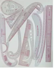Flexible French curve Rulers - Combined Postage - Pick your rulers