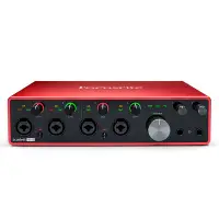 在飛比找Yahoo!奇摩拍賣優惠-【開放預購】Focusrite Scarlett 18i8 