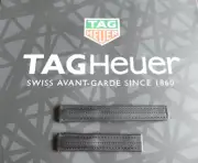TAG Heuer ladies Professional 2000 leather watch strap Carrera 15mm WL WG FC6002