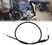 Vuzmode Motorcycle Throttle Oil Cables Line Accelerator Cable Fits, for GS1000G GS1100G GSX1100E GSX1100EF GSX1100ES 58300-38302 Motorbike Clutch Wire Replacement