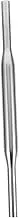 CIYODO Stainless Steel Dough Roller Pin Baking Utensil for Pizza Cookies and Dumplings Smooth Surface Comfortable Grip Non Absorbent Material for Easy Cleaning and Use