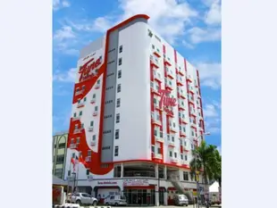 美音飯店哥打巴魯吉蘭丹市中心Tune Hotel – Kota Bharu City Centre Kelantan