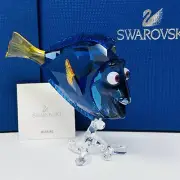 Swarovski Crystal Disney Dory Finding Nemo Figurine 5252048 MIB