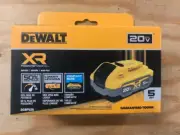 Dewalt DCBP520 20V MAX XR Powerstack 5Ah Battery Genuine Brand New