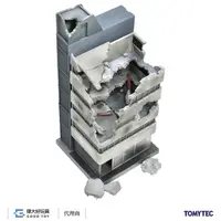 在飛比找蝦皮商城優惠-TOMYTEC 323716 建物 DCM22 Dio Co