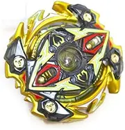 Beyblade burst Gold God bay Zillion Zeus M.V Limited