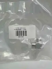 Ham-Let V-ME-3/8-W-E 3/8" Micro Weld 90 Elbow MicroFit 316L SS EP
