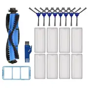 Main Roller Side Brush for Robovac 11S 35C 15C 25C 30C Robot Vacuum Cleaner Pre Filter Hepa Straine