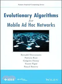 在飛比找三民網路書店優惠-Evolutionary Algorithms for Mo