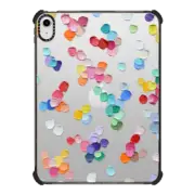 iPad 10.9-inch (10th gen) iPad Impact Case Polka Daub Gathering