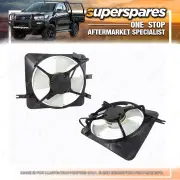 Superspares A/C Condenser Fan for Honda Integra DC2 07/1993 - 08/2001