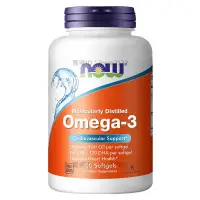 在飛比找蝦皮購物優惠-正品Nowfoods深海魚油now魚油Omega3深海魚油高