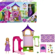 Disney Princess Rapunzel Tangled House Tower