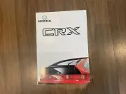 1988 HONDA CRX CR-X OFFICIAL RARE BROCHURE