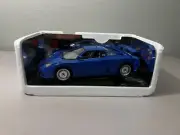 1991 Bburago COD 3035 Bugatti EB 110 Diecast Model Car