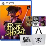 PS5 Like a Dragon Pirate Yakuza in Hawaii + Photocard [Korean English Multi]