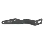 Hulk 4X4 Bonnet Mount Antenna Bracket to suit Ranger Px / Everest 2012-2021 - HU9721