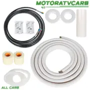 ALL-CARB Install Kit for Mini Split Heat Pump Systems 1/4"-1/2" 16 Feet