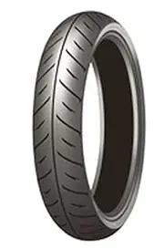 [DUNLOP] Motorcycle Tire D254 Front 130/60R19 M/C 61H Tubeless Type (TL) for Honda GL1800 F6C ('14~) 310415 Motorcycle