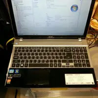 在飛比找蝦皮購物優惠-中古良品 acer 宏基 v3-571g 15.6吋 i3-