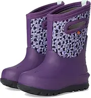 [BOGS] Unisex-Child Neo-Classic Joyful Jungle (Toddler/Little Big Kid) Rain Boot