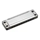 Tombo Major Boy 1710Fm Harmonica 10-Hole Durable Resin Body New