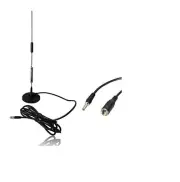 TELSTRA 4GX HOTSPOT PATCH LEAD & MAGNETIC BASE ANTENNA SUITS TELSTRA WIFI MODEM