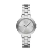 Armani Exchange Two-Hand Stainless Steel Watch AX5170