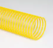 Cyclone Rake Leaf Vac Replacement Hose 8in ID x 7ft Flex-Tube PU Urethane Hose