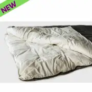 Holy Lamb All Natural Wool Sleeping Bag Warm Cozy Kids Size Eco Friendly