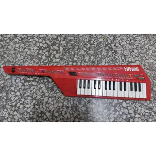 稀有珍品 最左鍵須用力按才有聲音 經典 山葉 Yamaha SHS-10R 手提電子琴 Keyborad Keytar