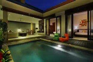 峇里島巴金 - 巴金蘇達別墅Sudha Villa Bali Baik-Baik