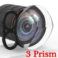 在飛比找蝦皮商城精選優惠-Knightx 3 Prism 特效鏡頭濾鏡適用於所有智能手