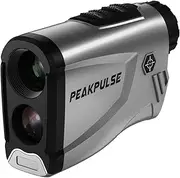 [PEAKPULSE] Golf Rangefinder 650 1400 1700 Yards Range Finder Golfing Laser Distance Measurement 6X Magnification Flag Pole Locking Vibration Fast Focus System Tournament Legal