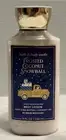 Bath & Body Works Frosted Coconut Snowball Body Lotion 8 fl oz NEW