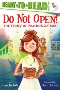 在飛比找博客來優惠-Do Not Open!: The Story of Pan