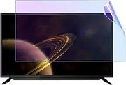 TV Screen Protective Film 50 Inch, Anti-Blue Light and Anti-Glare-Matte Protective Film/Anti-Reflection, Anti-Radiation/Anti-Myopia for TCL Sony Samsung Etc,50in(1095 * 616mm)
