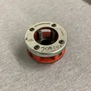 Rothenberger 1" Pipe Threader Die