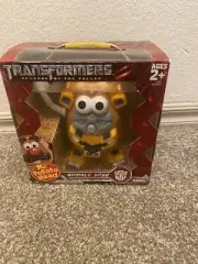 Transformers Mr. Potato Bumble Spud (2006) Bumblebee Playskool Toy Figure Sealed