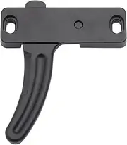 Daseeme Left RV Screen Door Latch Camper Screen Door Latch Trailer Screen Door Latch Smooth and Delicate, Comfortable Touch Feeling Easy to Install