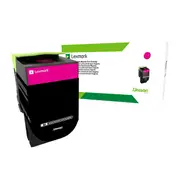Lexmark Hm Hy Magenta Toner 3000Pages