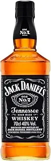 Jack Daniel's Old No.7 Tennessee Whiskey, 700 ml