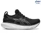 【asics 亞瑟士】GEL-NIMBUS 25 4E 男款 超寬楦 跑鞋(1011B618-001)