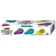 BIC Wite-Out Mini Correction Tape 5mmx8m Pk12